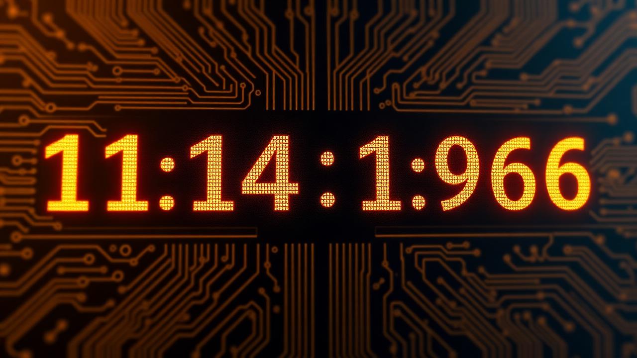 IPv4 and IPv6 address formats glowing over a circuit board